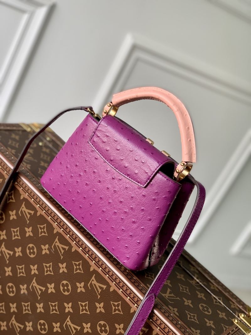 LV Top Handle Bags